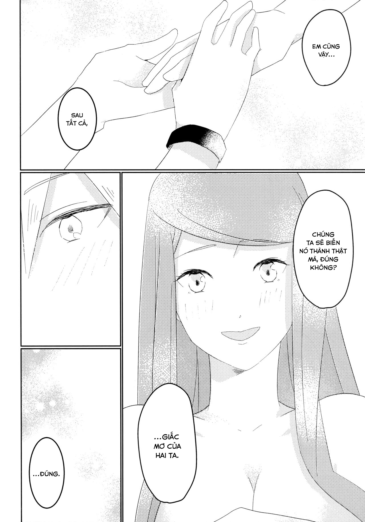 Đọc truyện hentai Chỉ mình em biết Oneshot