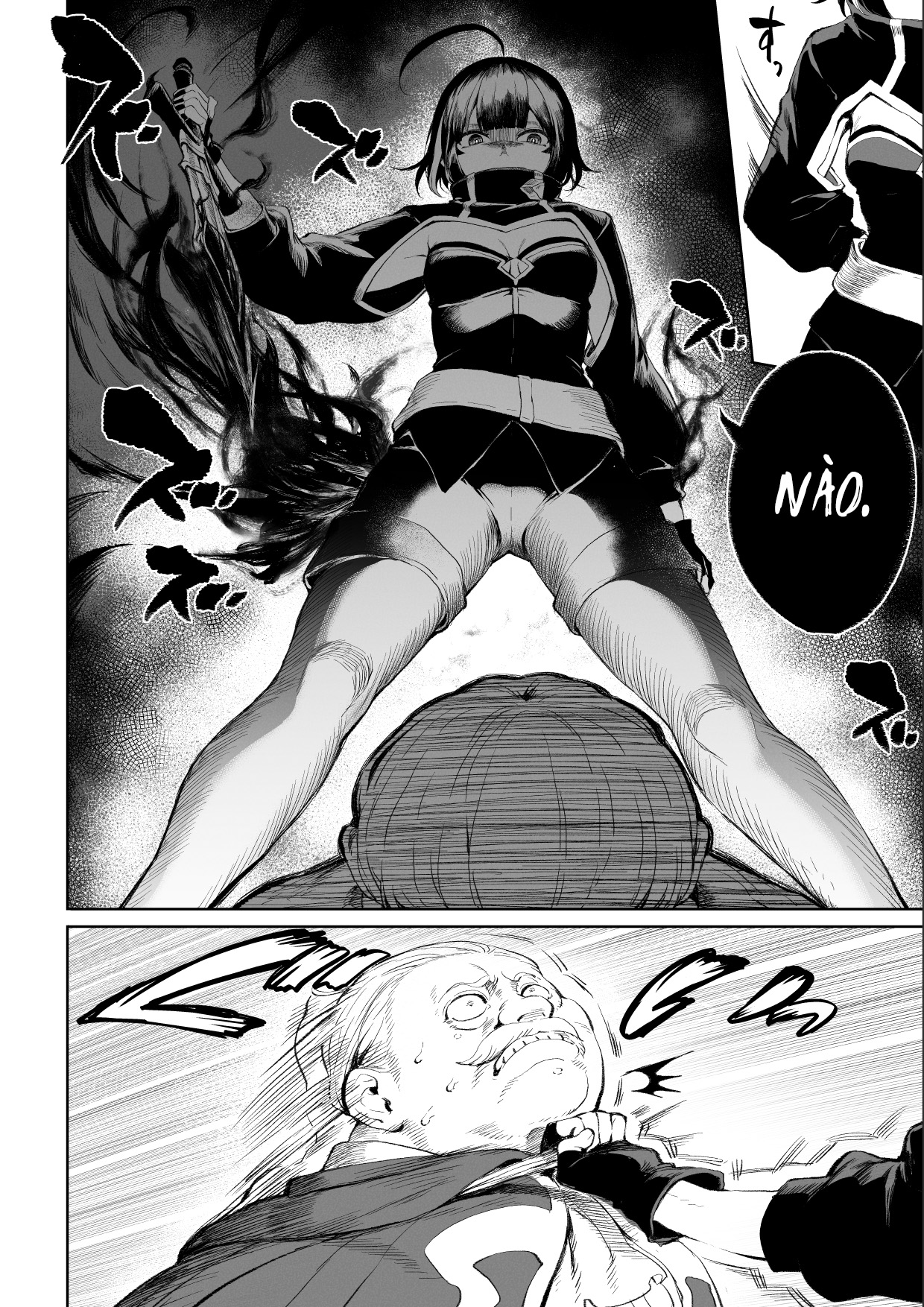 Đọc truyện hentai Câu chuyện về những Valkyrie! ~Nữ phù thuỷ~ - ~Nữ sát thủ~ Phần đầu