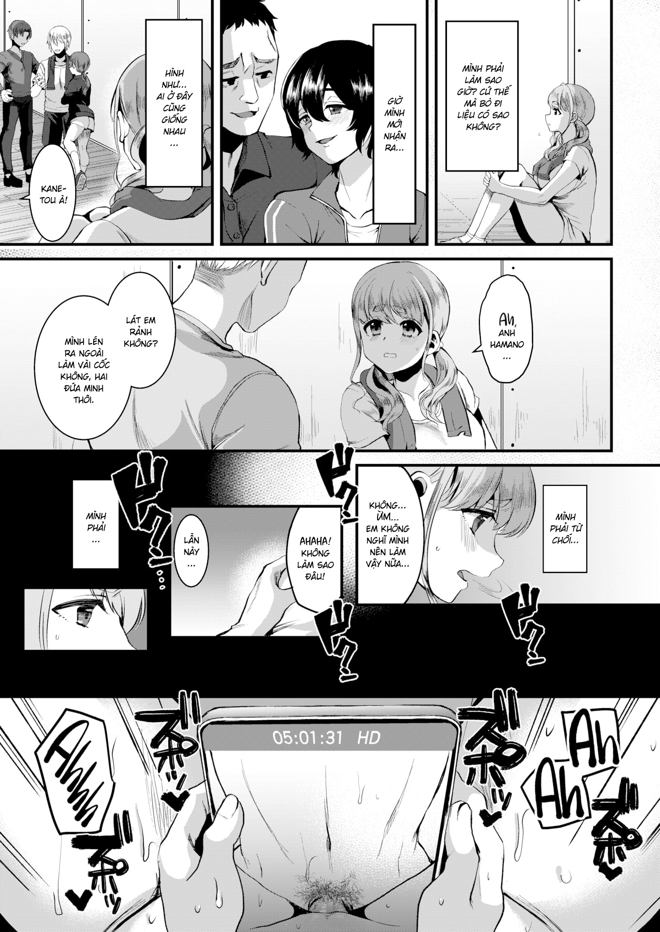 Đọc truyện hentai Con chim trong lồng vươn cánh tới trời cao - Cheating
