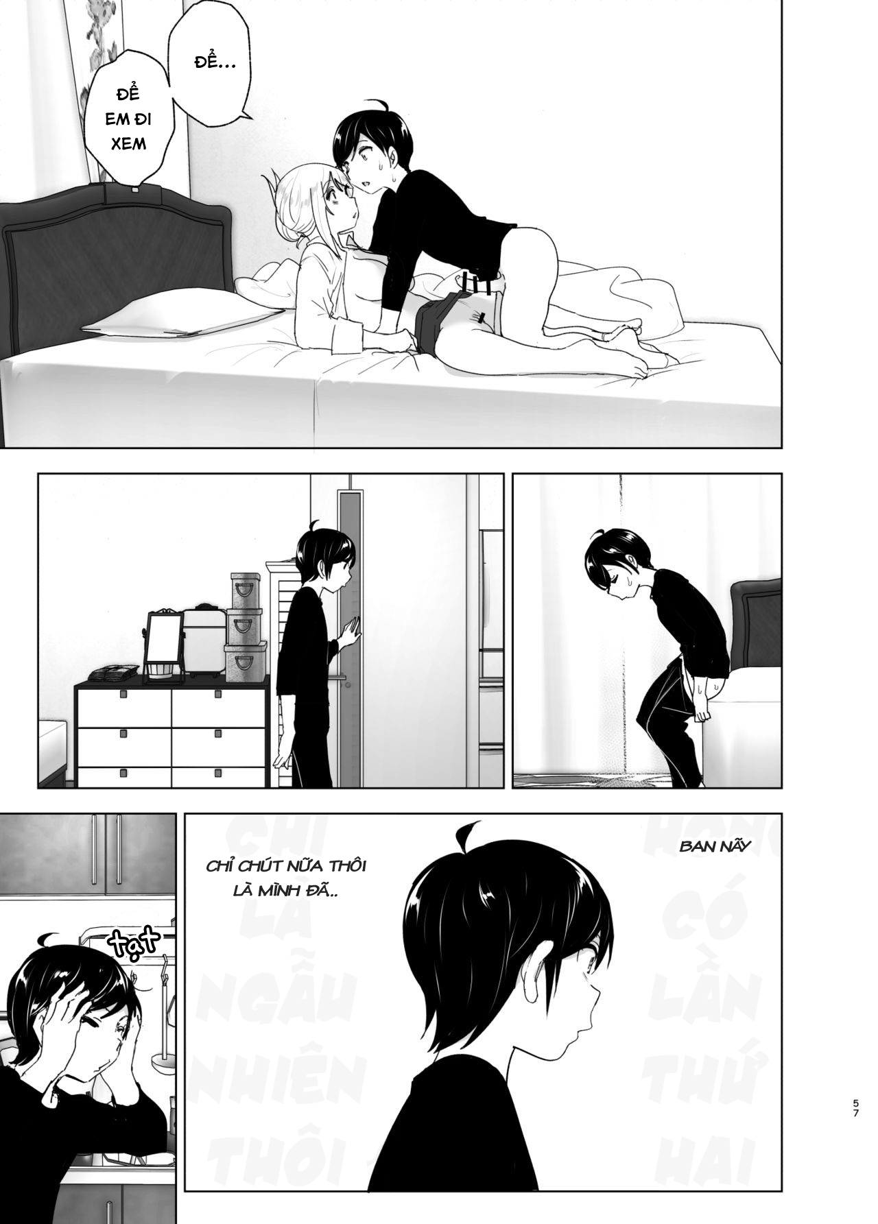 Đọc truyện hentai Mukashi wa tanoshikatta - Chap 1