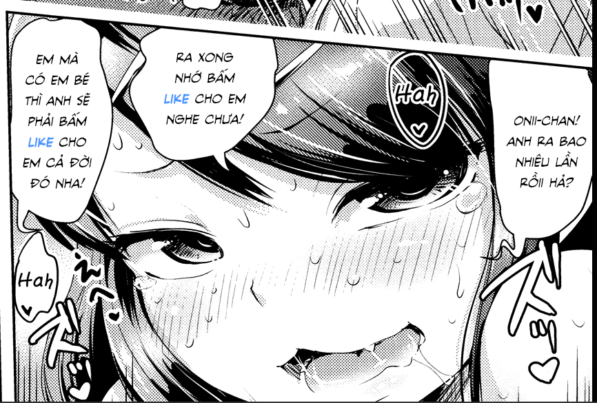 Đọc truyện hentai Chiến lược hoàn hảo của đôi bạn thân Saki&Kana Part 2