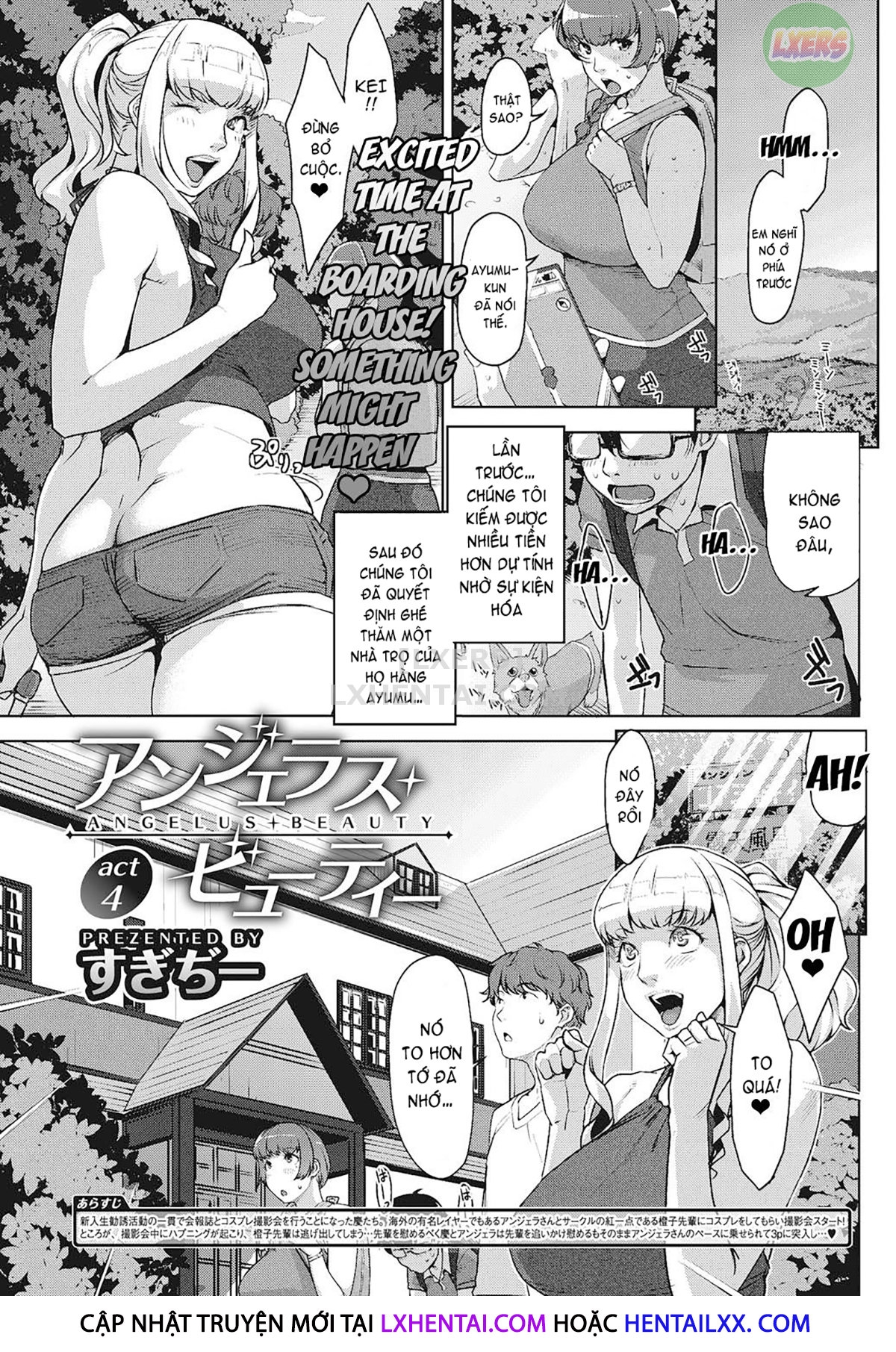 Đọc truyện hentai Sexual Activity Plan - Chap 7