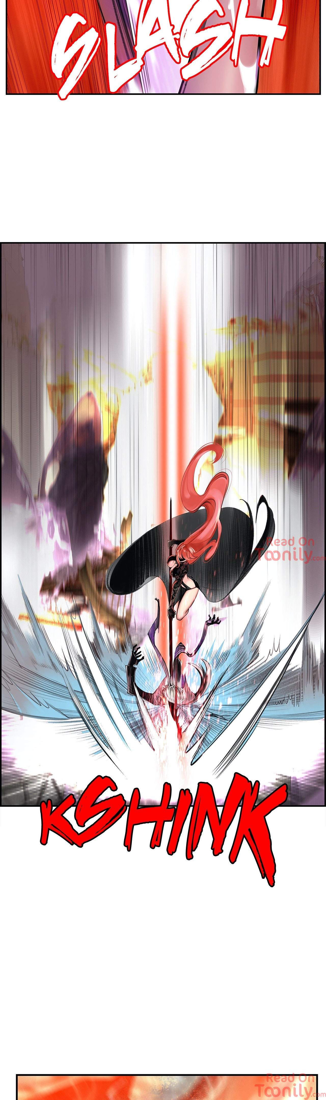 Đọc truyện hentai Sự Ràng Buộc Của Lilith - Chap 81