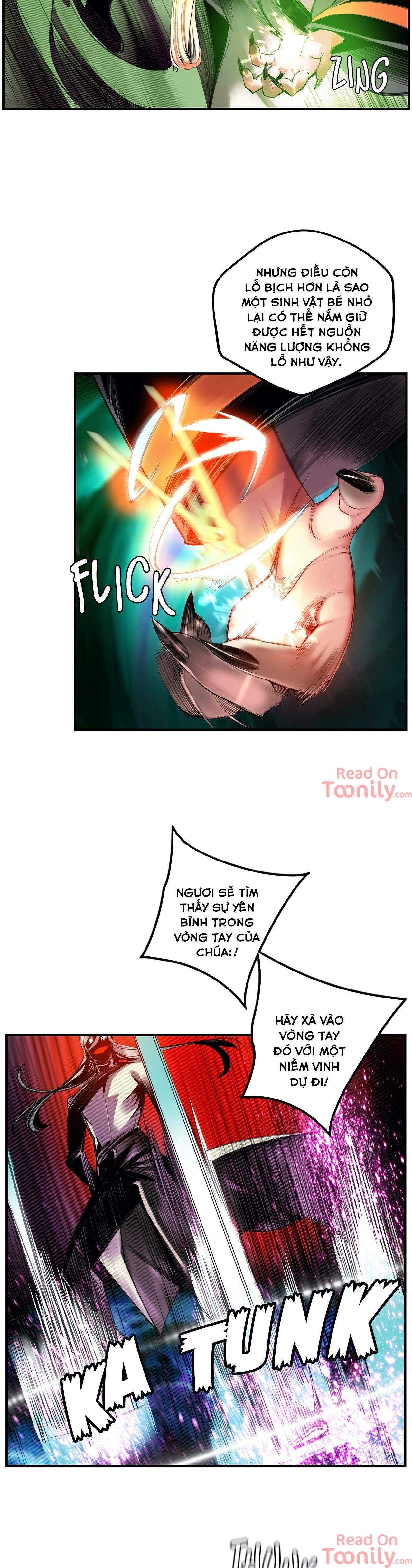 Đọc truyện hentai Sự Ràng Buộc Của Lilith Chap 80