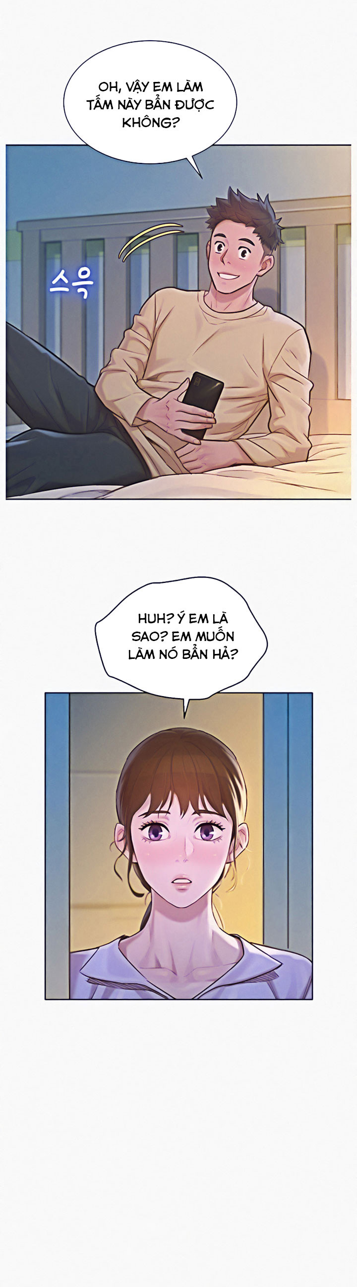 Đọc truyện hentai Chị Gái Hàng Xóm - Chap 119