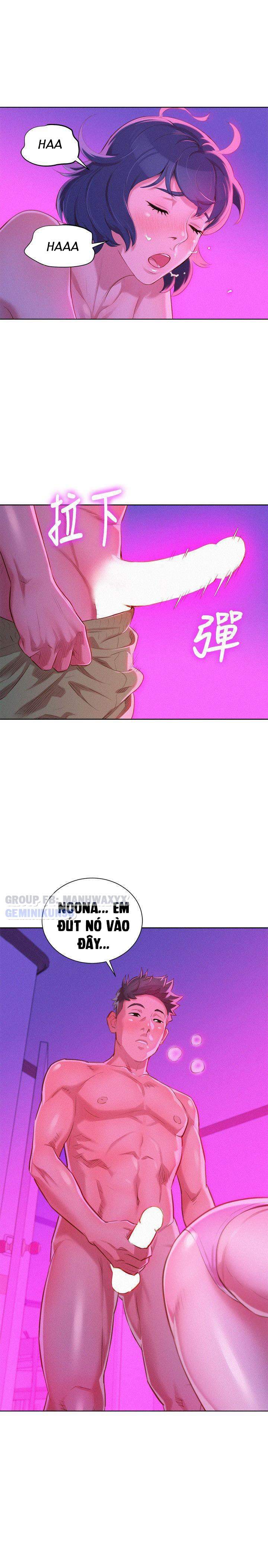 Đọc truyện hentai Chị Gái Hàng Xóm - Chap 33