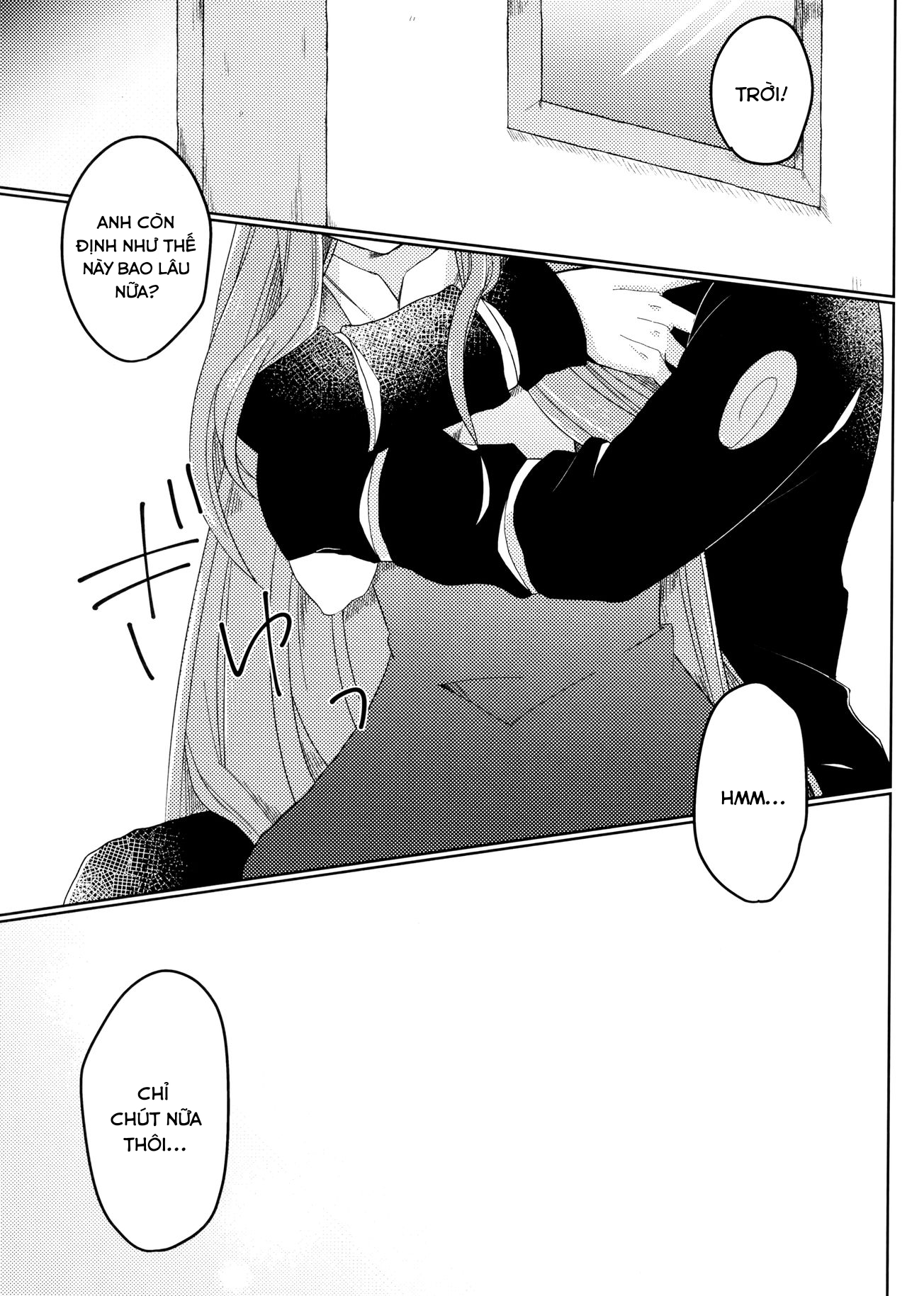 Đọc truyện hentai Chỉ mình em biết Oneshot