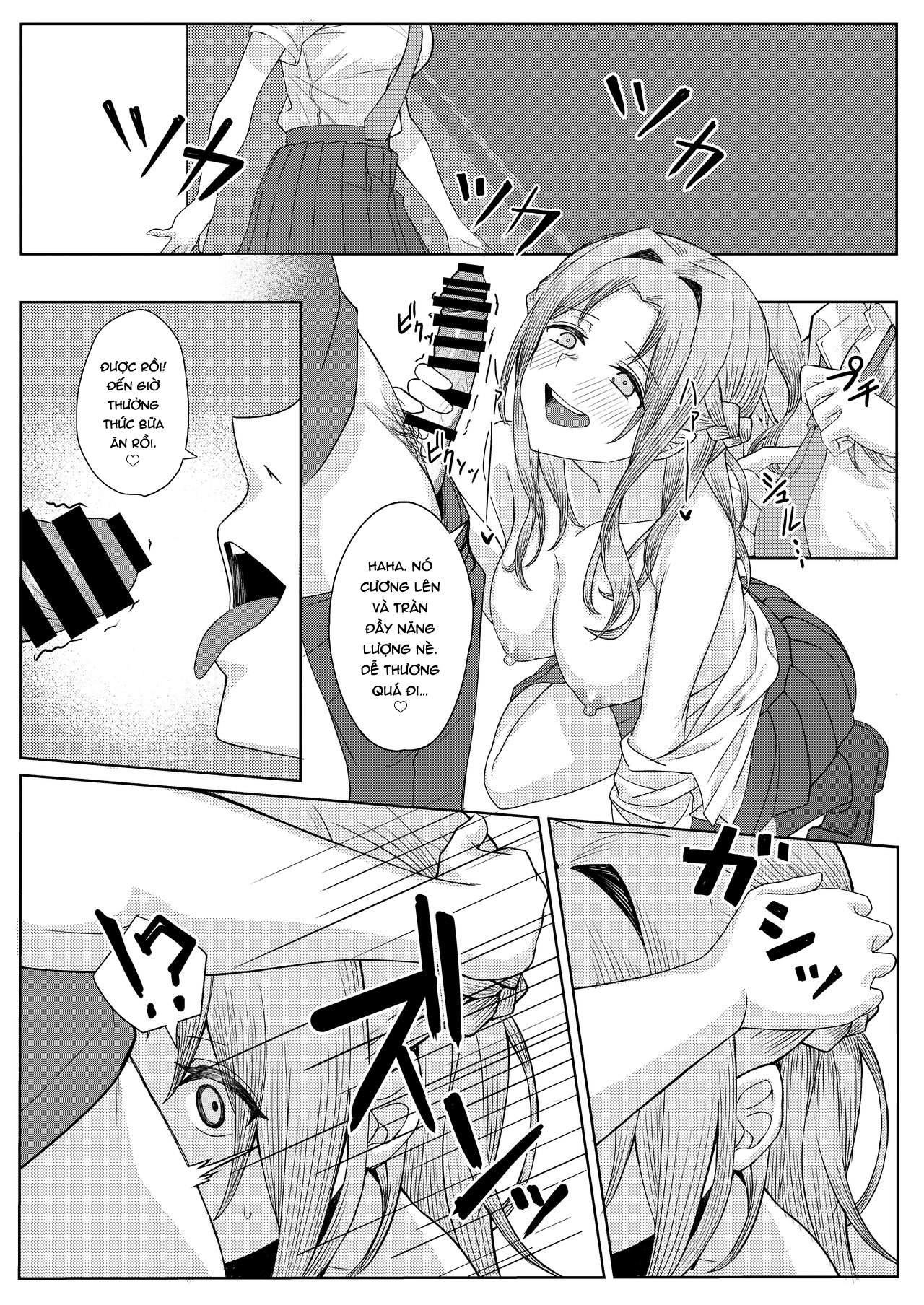 Đọc truyện hentai Bị bạn thời thơ ấu bắt nạt, tôi lén thịt hết lũ bạn của cậu ta - Part 2 End