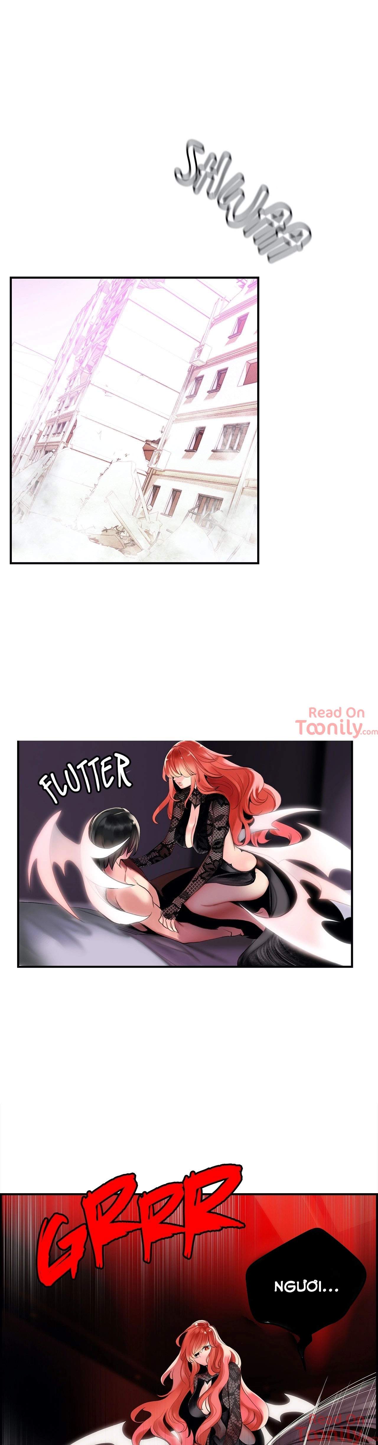 Đọc truyện hentai Sự Ràng Buộc Của Lilith Chap 80