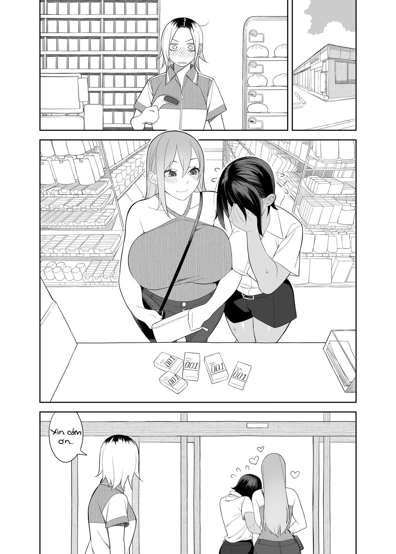 Đọc truyện hentai Love Love Sex Travel Book - Oneshot