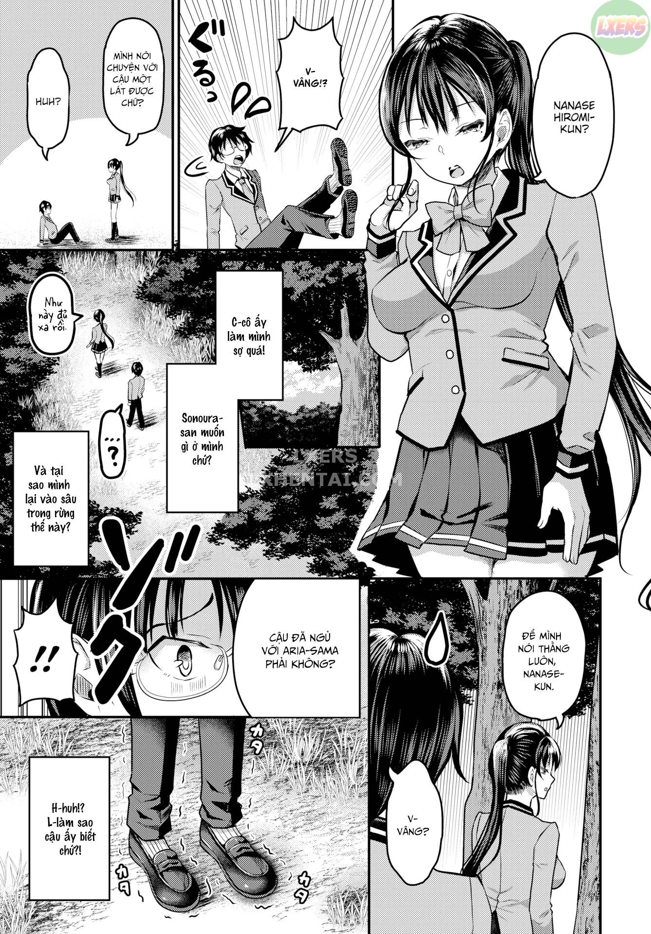 Đọc truyện hentai Stranded on a Desert Island Where I Can Creampie All the Girls I Want Chap 4