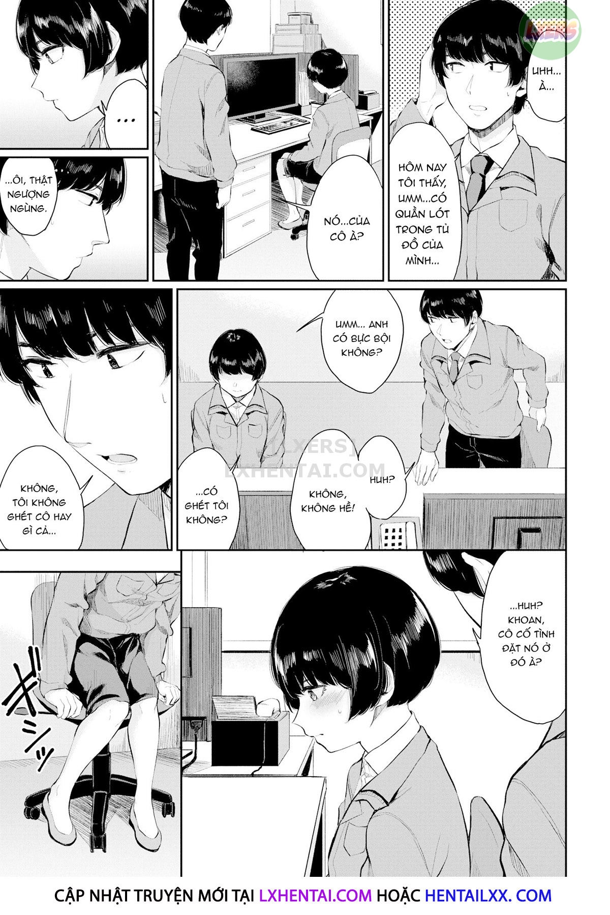 Đọc truyện hentai Phẩm giá - Oneshot