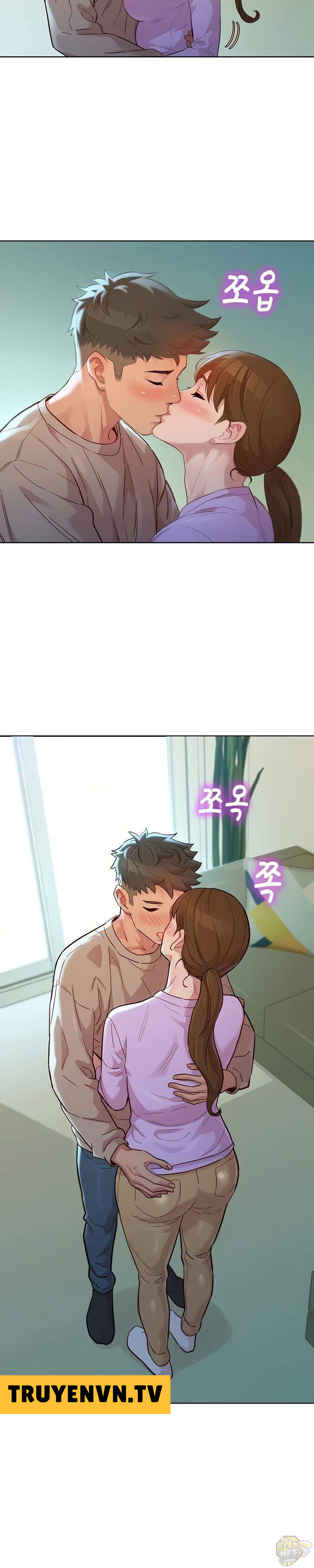 Đọc truyện hentai Chị Gái Hàng Xóm - Chap 146