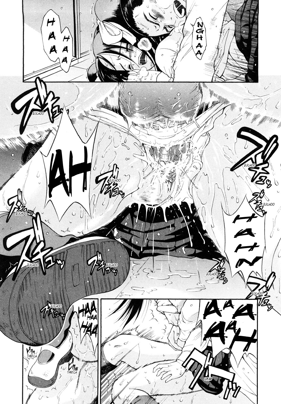 Đọc truyện hentai Daisuki Da Yo - Chap 2