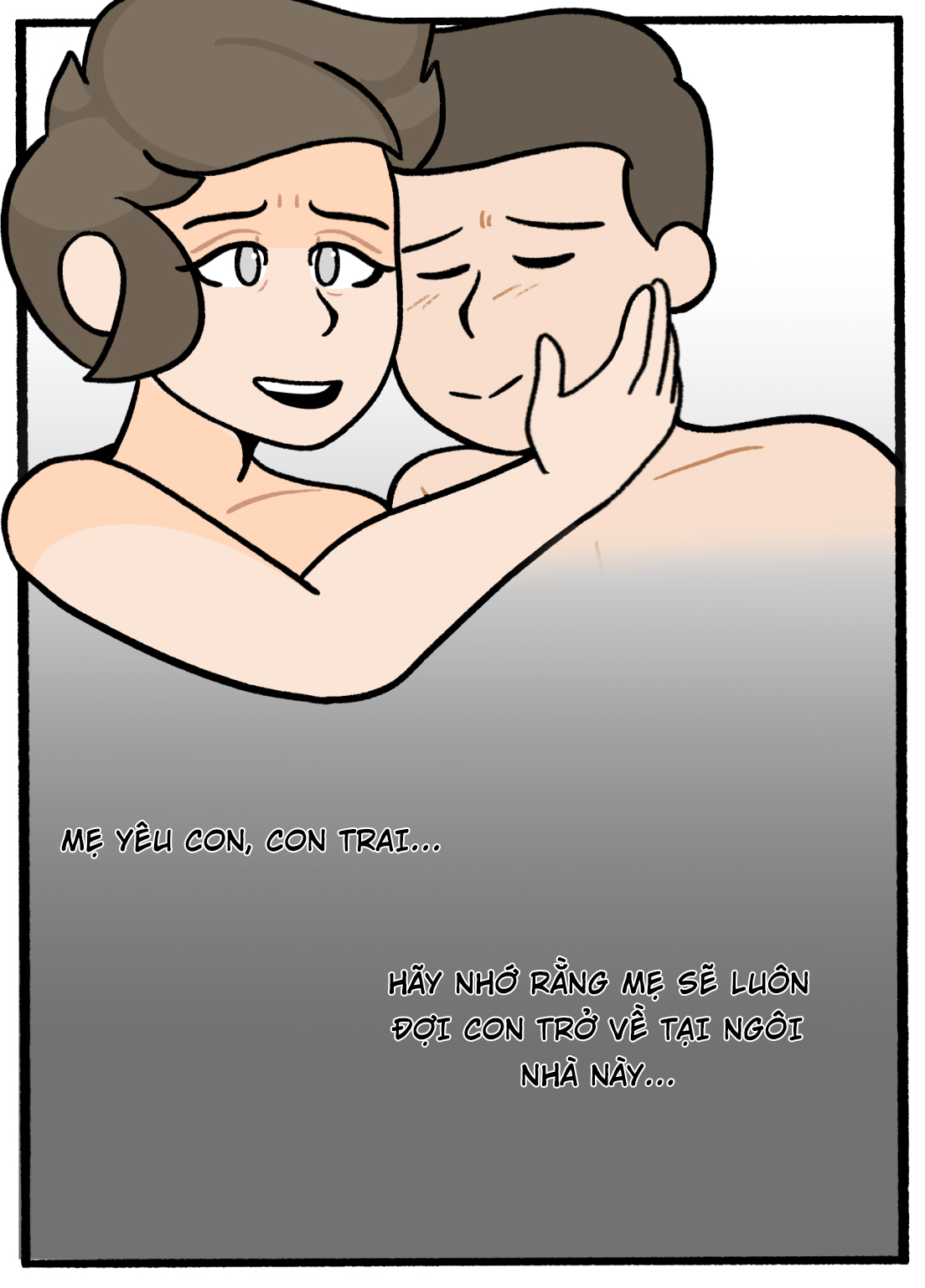 Đọc truyện hentai Ngày tốt nghiệp loạn luân Oneshot