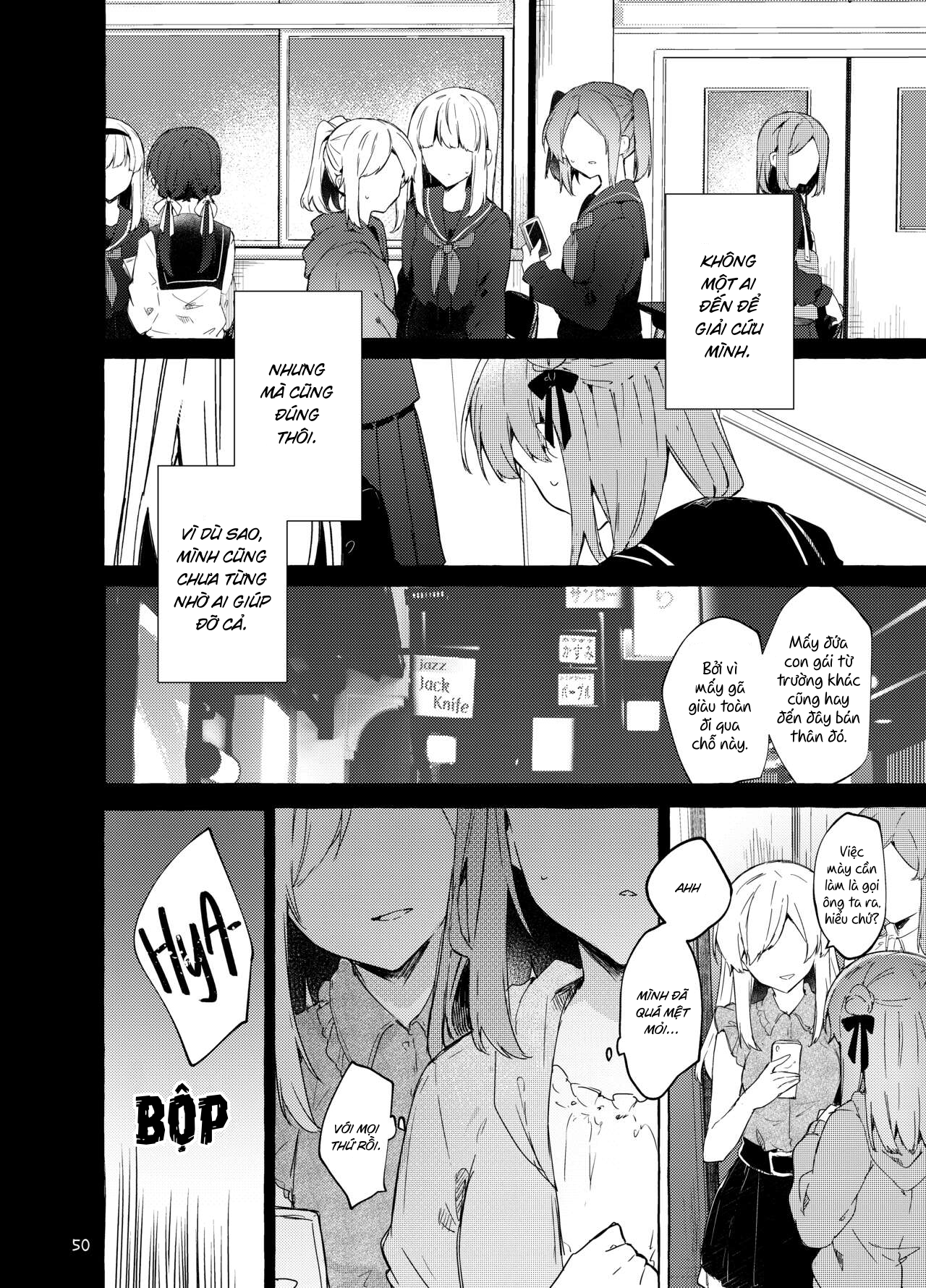 Đọc truyện hentai Từ bây giờ em sẽ là một đứa trẻ hư - Chap 2.2
