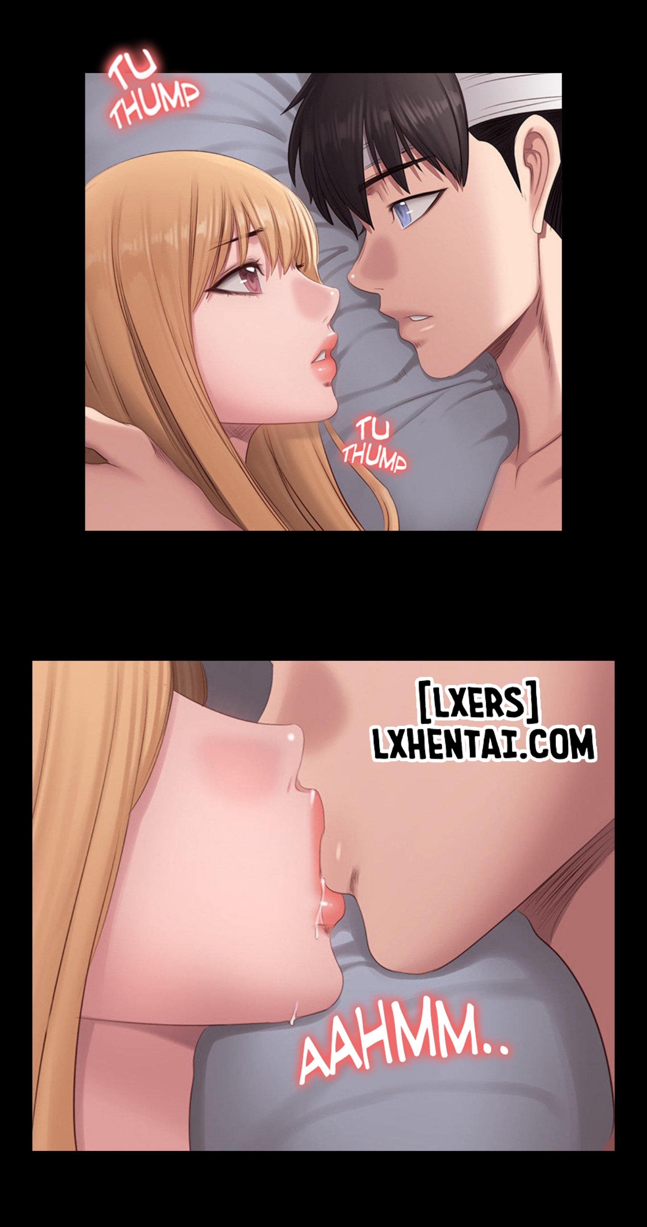 Đọc truyện hentai Huấn Luyện Viên Thể Hình Chap 61
