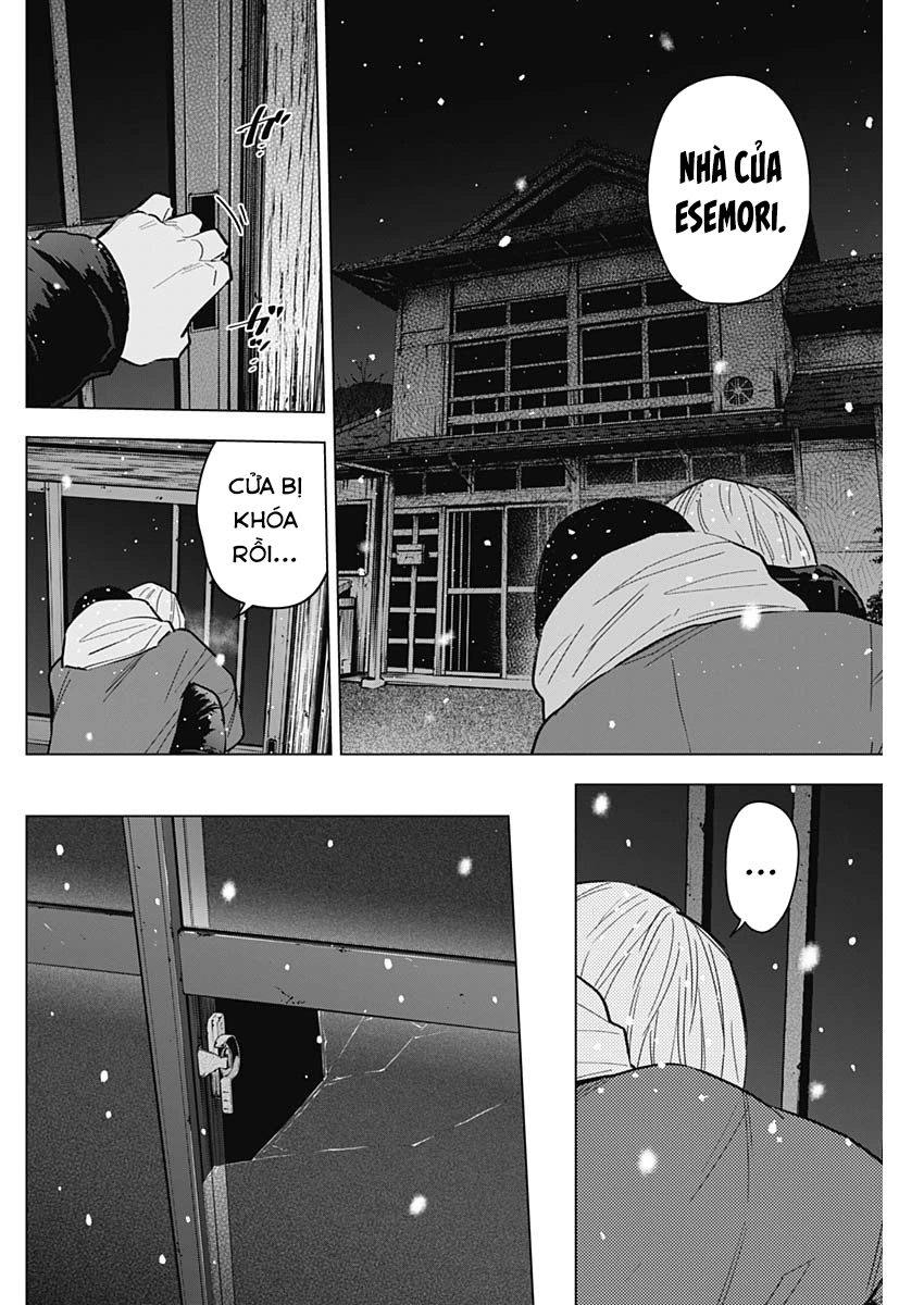 Đọc truyện hentai Shounen no Abyss - Chap 143: Viễn cảnh hoàn hảo