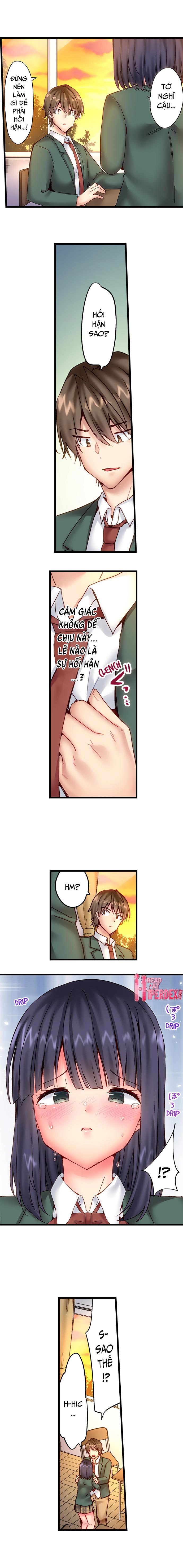 Đọc truyện hentai Thôi Miên Em Trai Tôi Để Phịch - Chap 22