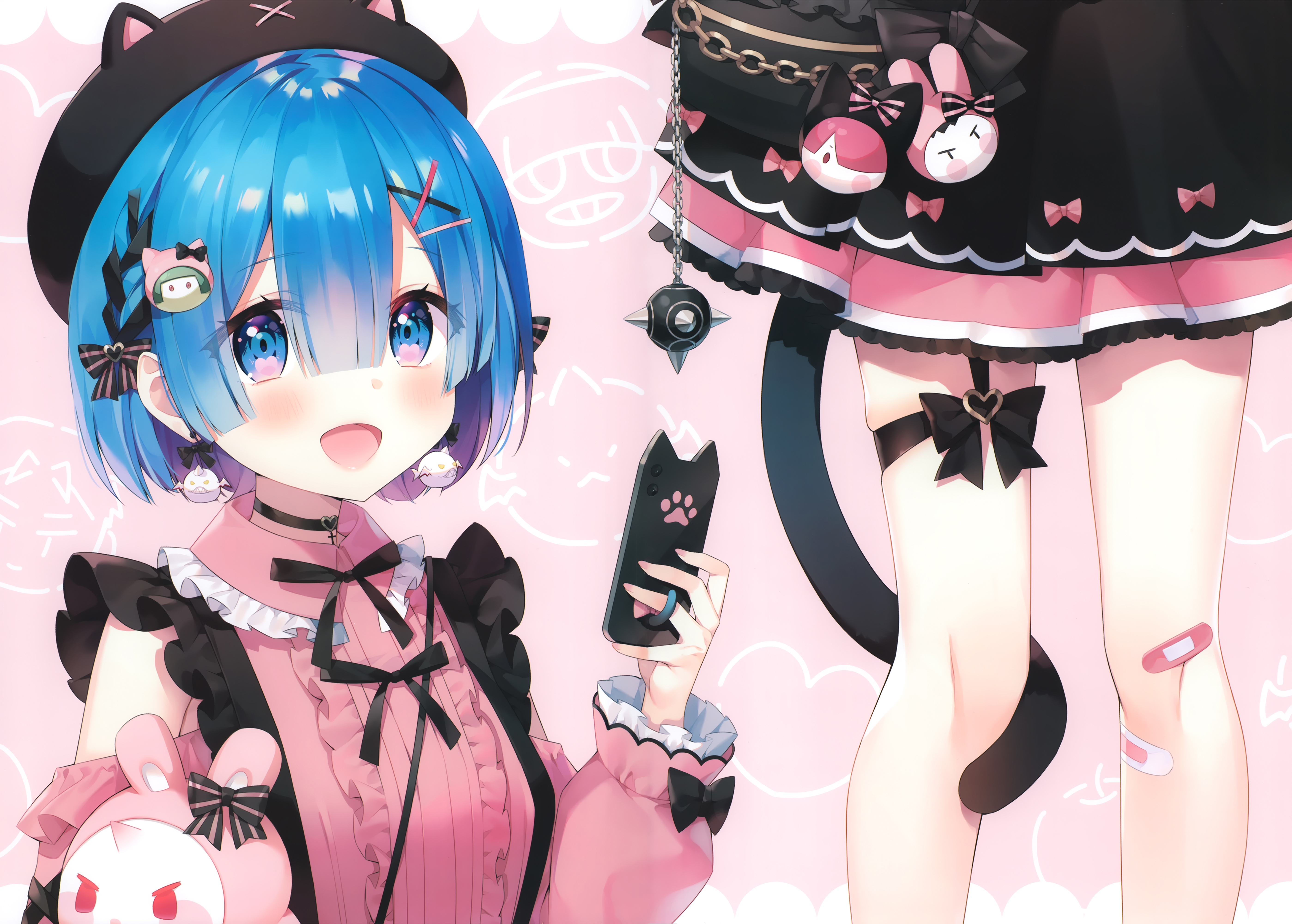 Đọc truyện hentai Akumu ☆ Rem Netorare Oneshot Full Màu