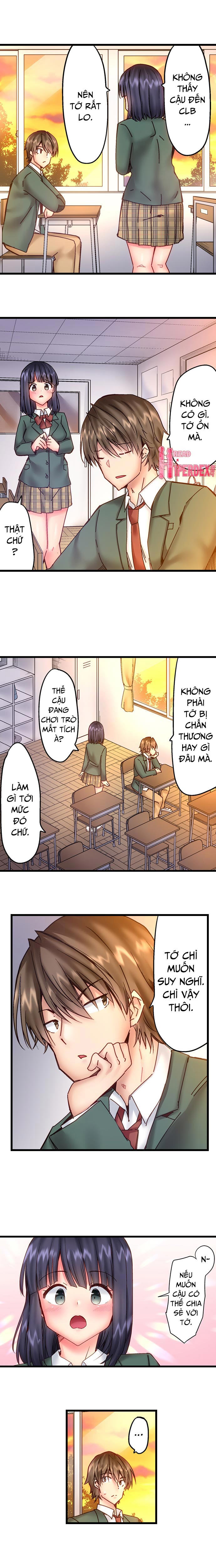 Đọc truyện hentai Thôi Miên Em Trai Tôi Để Phịch - Chap 22