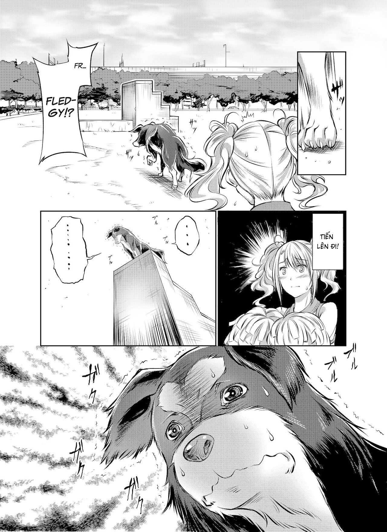 Đọc truyện hentai Ouen Shitakute ... - Romance lãng mạn