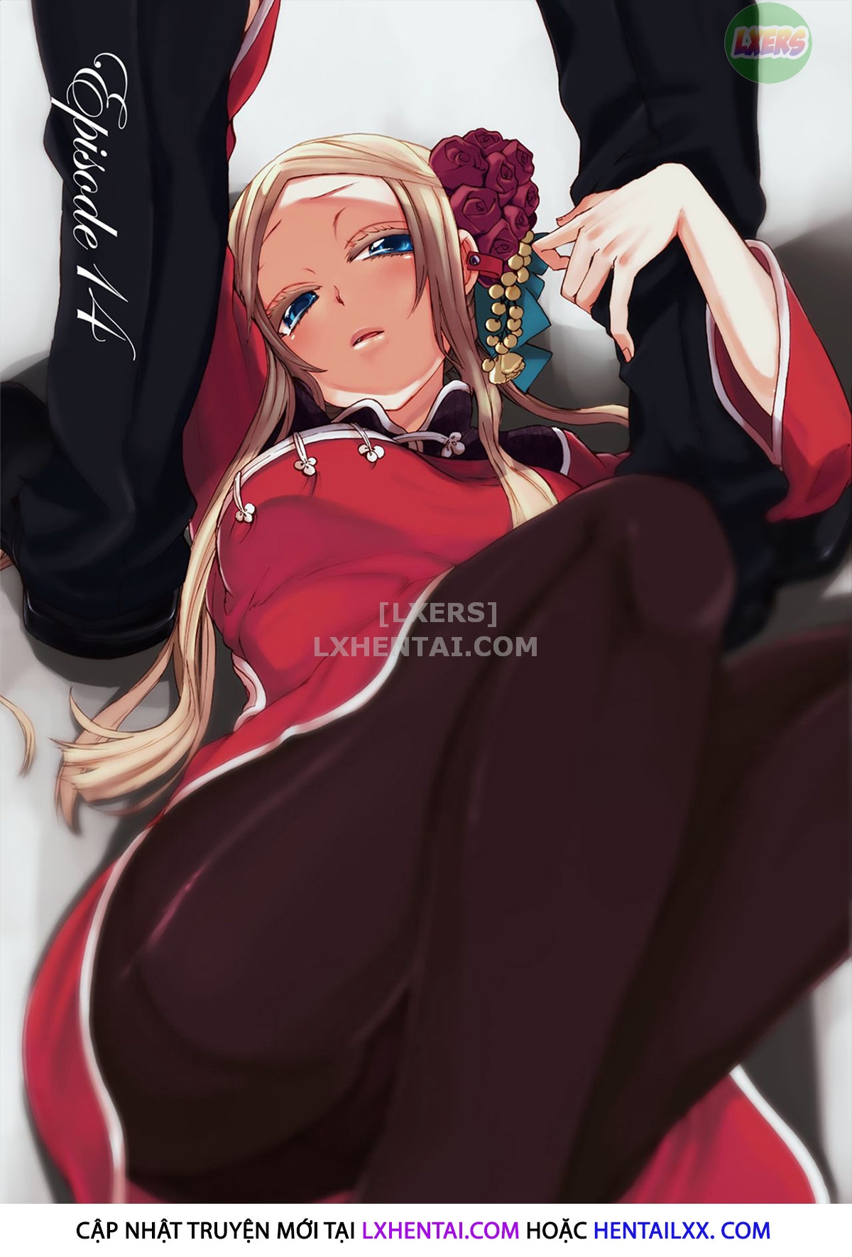 Đọc truyện hentai Robot thú cưng Lilly Chap 14
