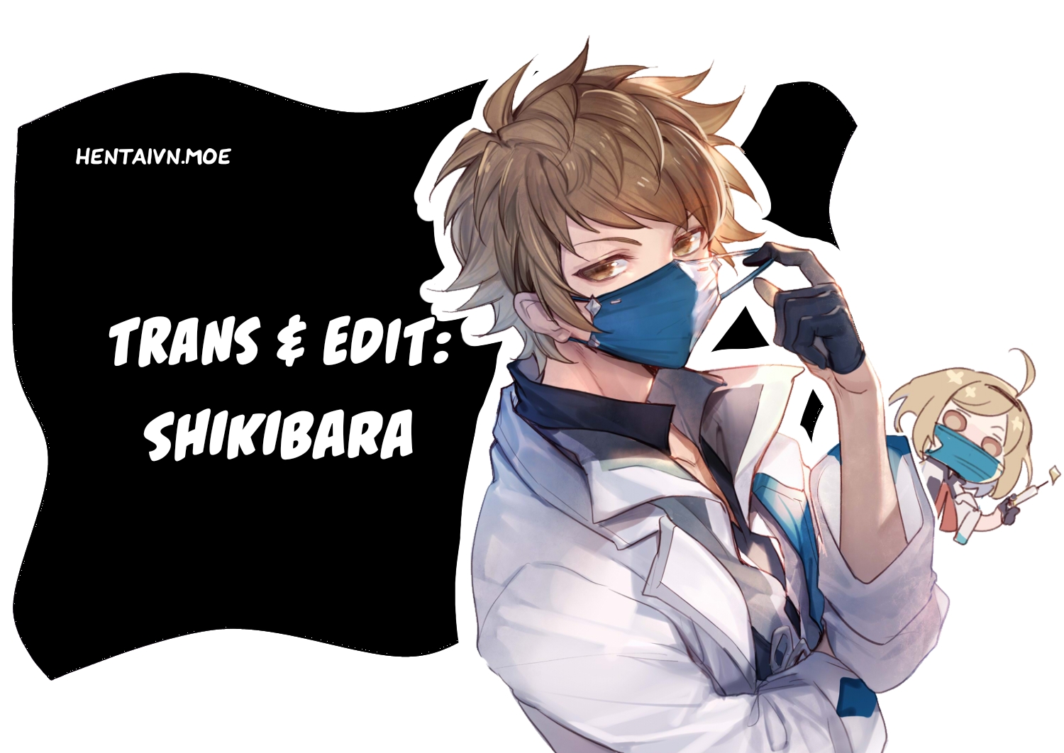 Đọc truyện hentai AA-12 (Girls' Frontline) - Oneshot
