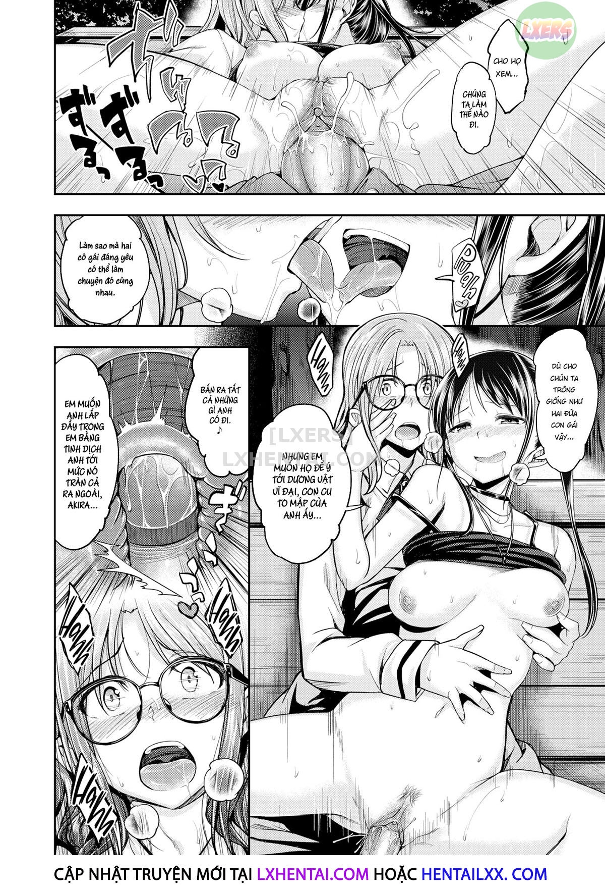 Đọc truyện hentai Cậu quả là một người nữ tính dễ thương - Oneshot