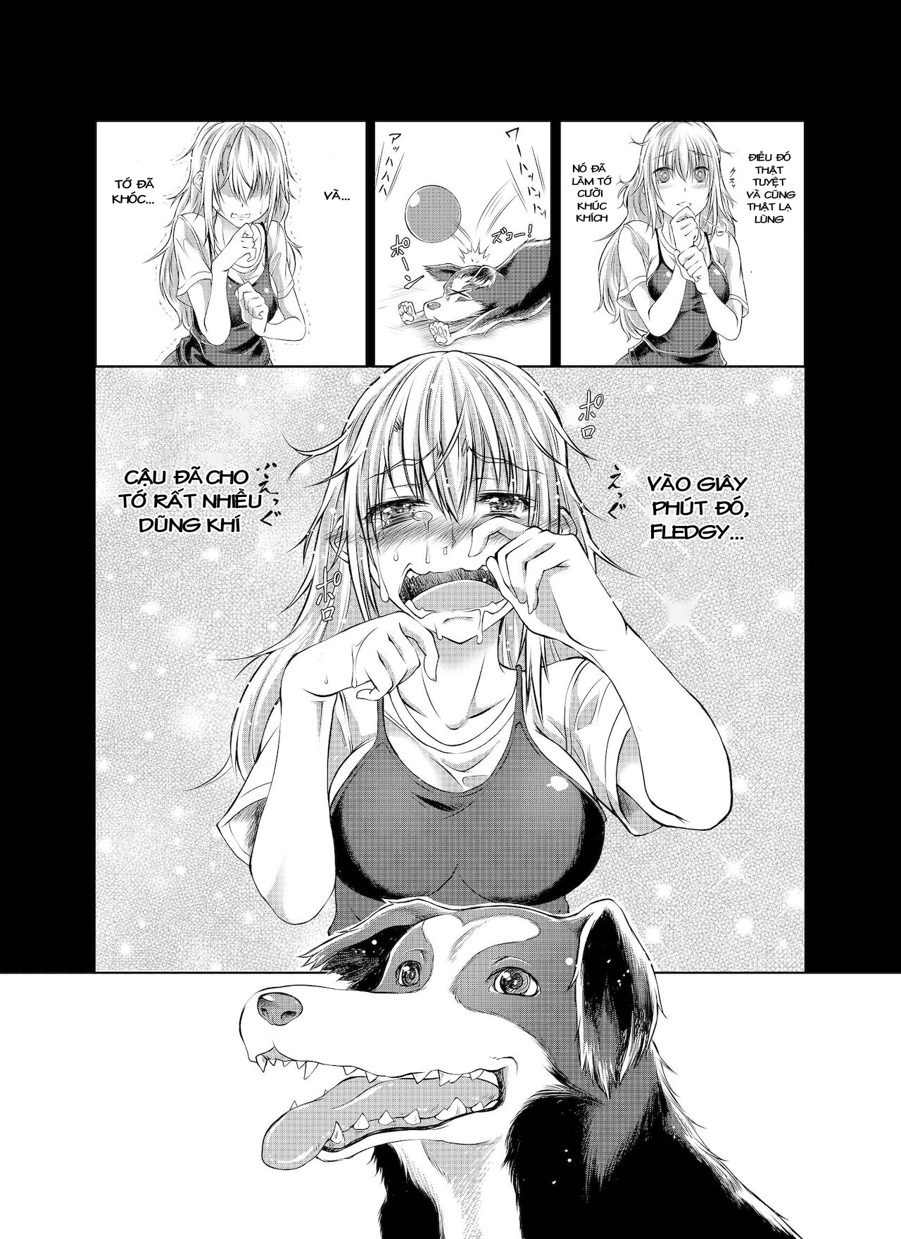 Đọc truyện hentai Ouen Shitakute ... - Romance lãng mạn