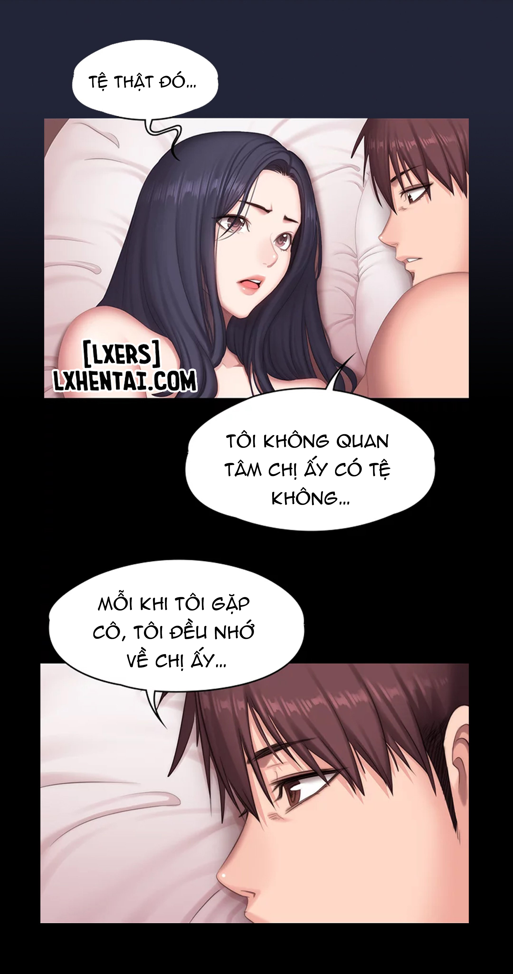 Đọc truyện hentai Huấn Luyện Viên Thể Hình Chap 71