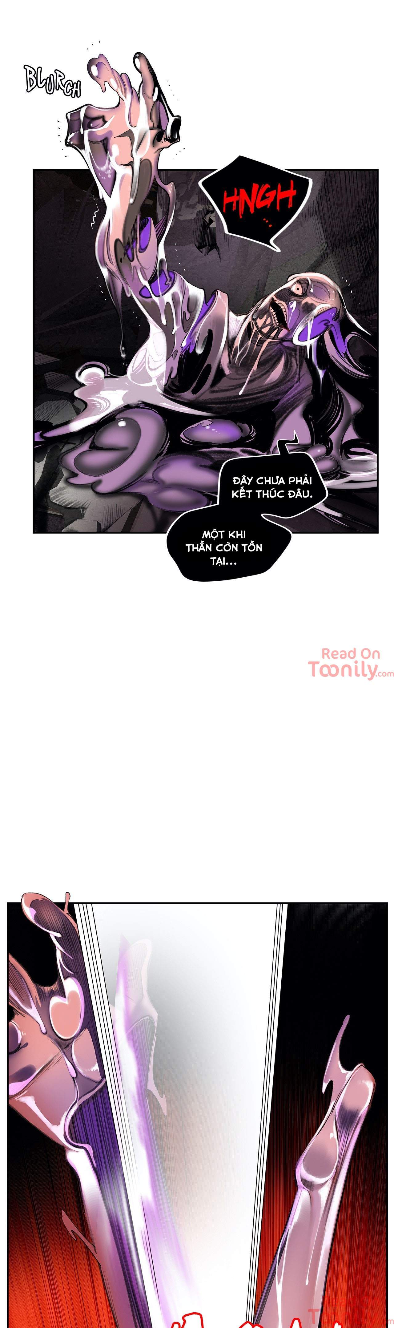 Đọc truyện hentai Sự Ràng Buộc Của Lilith - Chap 81