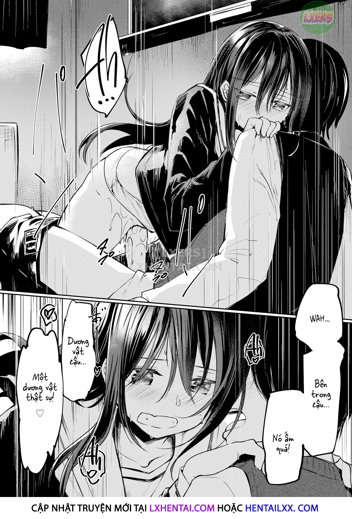 Đọc truyện hentai NN - Nick Name - Oneshot - Không che