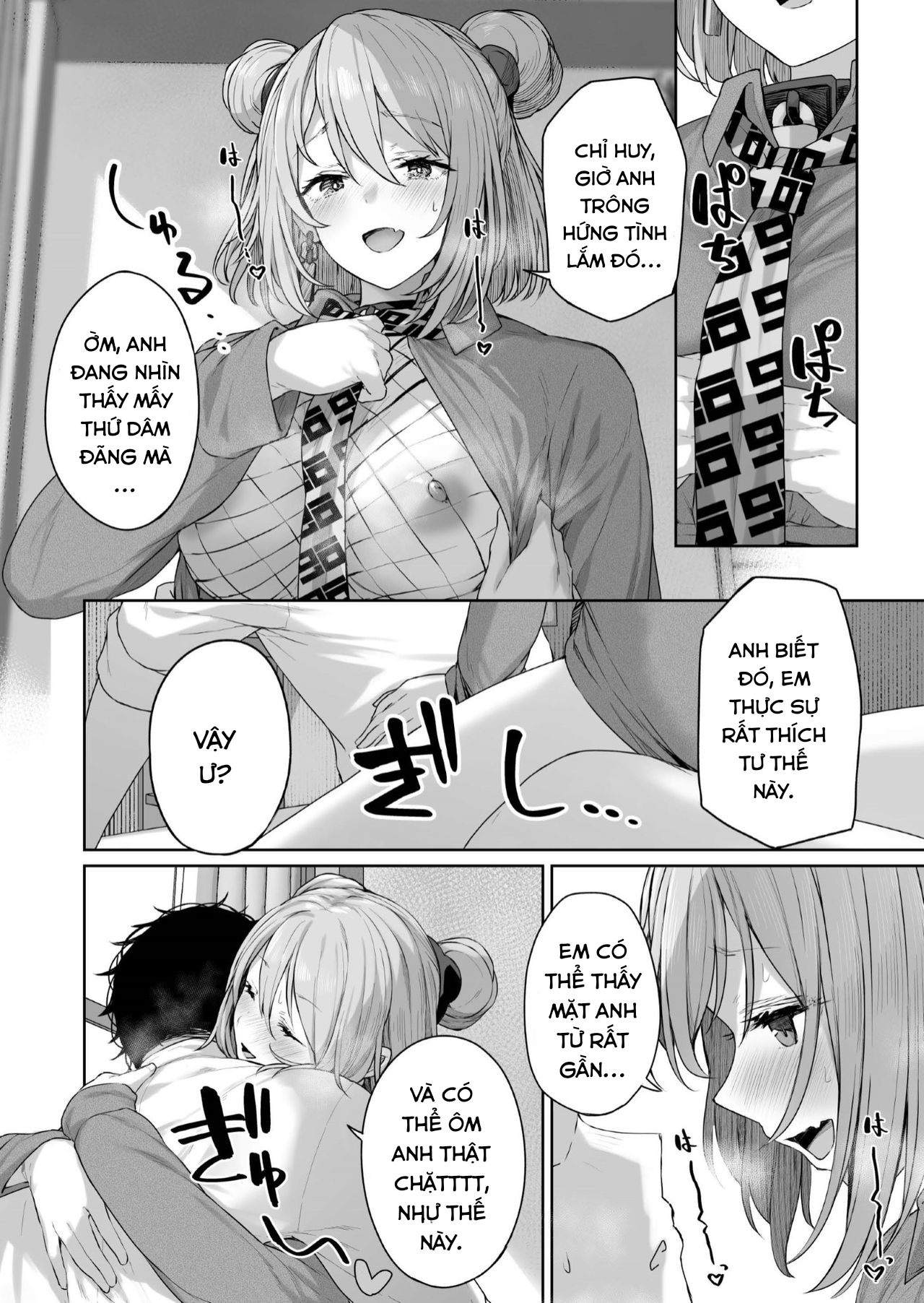Đọc truyện hentai Yuiitsu Muni no Mono nan Dakara (Girls' Frontline) - Oneshot