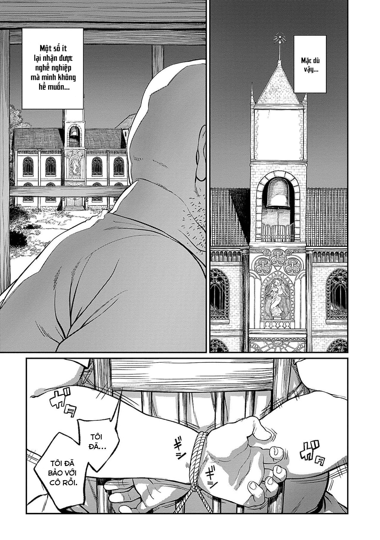 Đọc truyện hentai Chuyển sinh sang thế giới khác với chức danh【Người phân phát hạt giống】 - Phần 1
