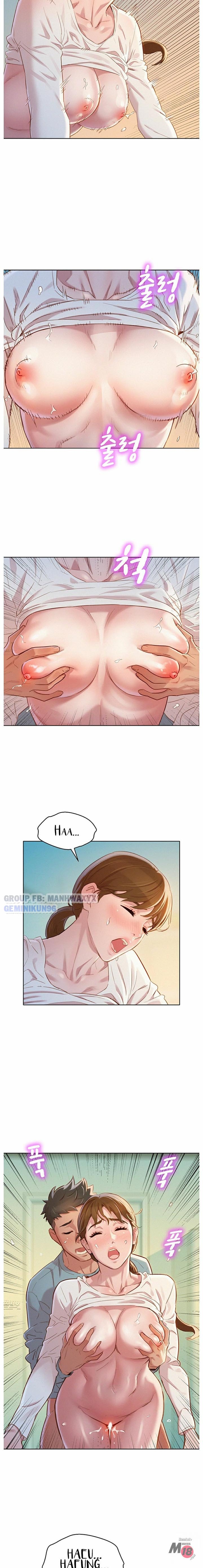Đọc truyện hentai Chị Gái Hàng Xóm - Chap 82