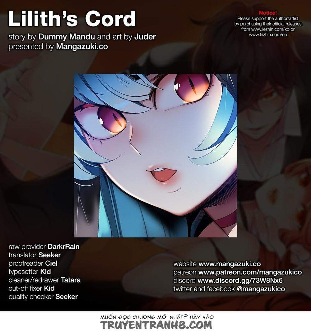 Đọc truyện hentai Sự Ràng Buộc Của Lilith - Chap 54