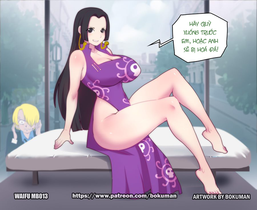 Đọc truyện hentai Waifu Mirror Box - Oneshot