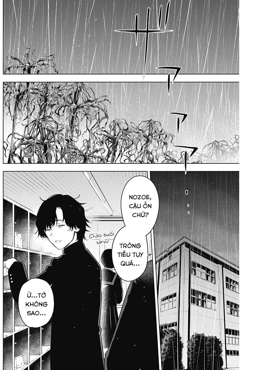 Đọc truyện hentai Shounen no Abyss - Chap 95: Lễ hội của những điềm báo