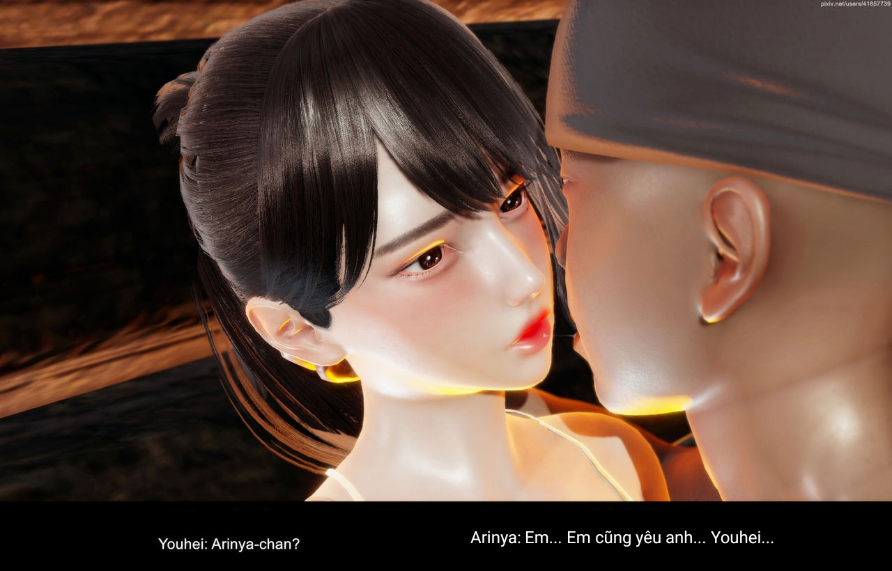 Đọc truyện hentai ISoLAND Previous & Middle - Đoạn 3 [End]