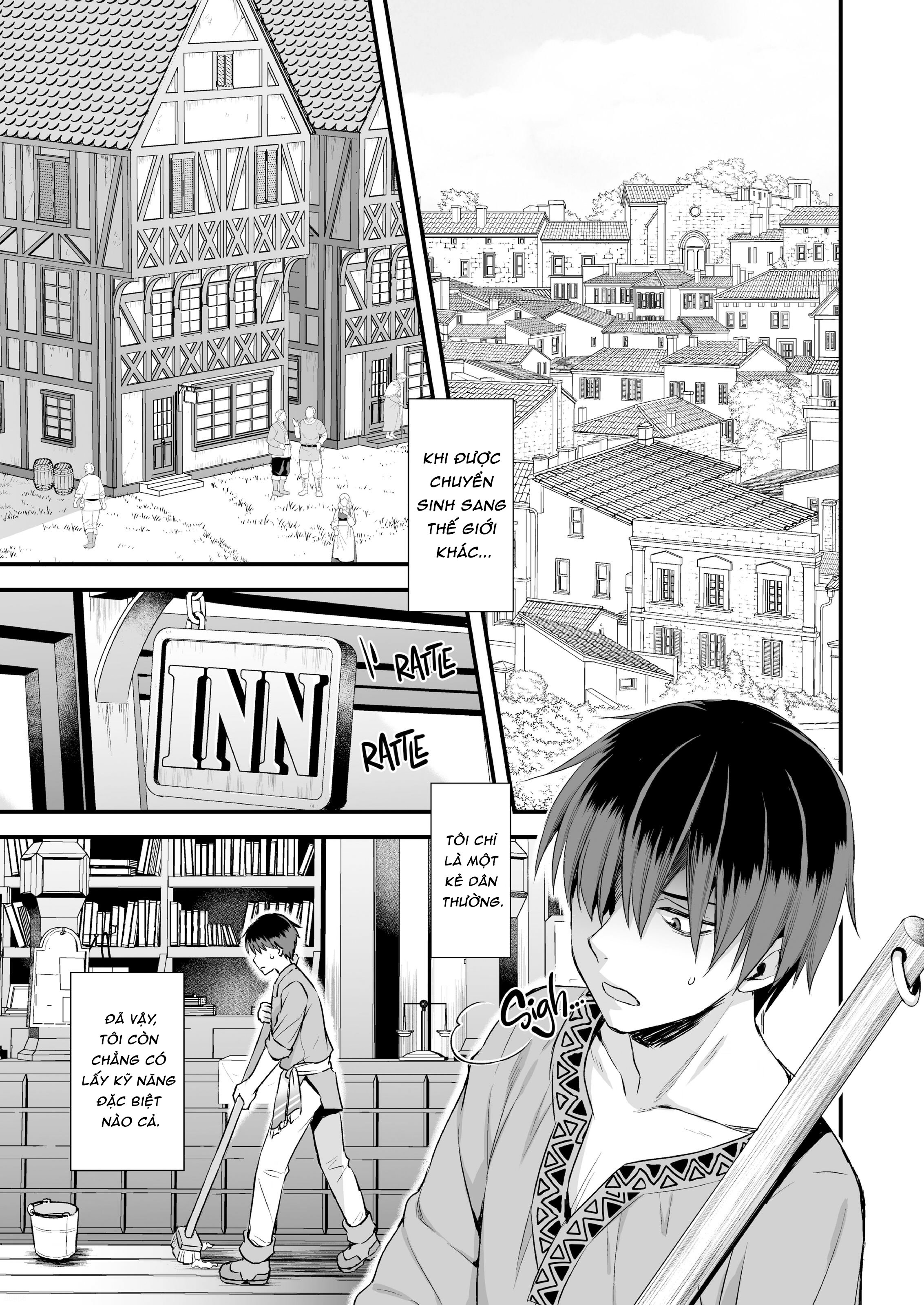 Đọc truyện hentai Chuyển sinh làm dân thường, tôi đã NTR anh hùng như thế nào? - Phần 1 (không che)