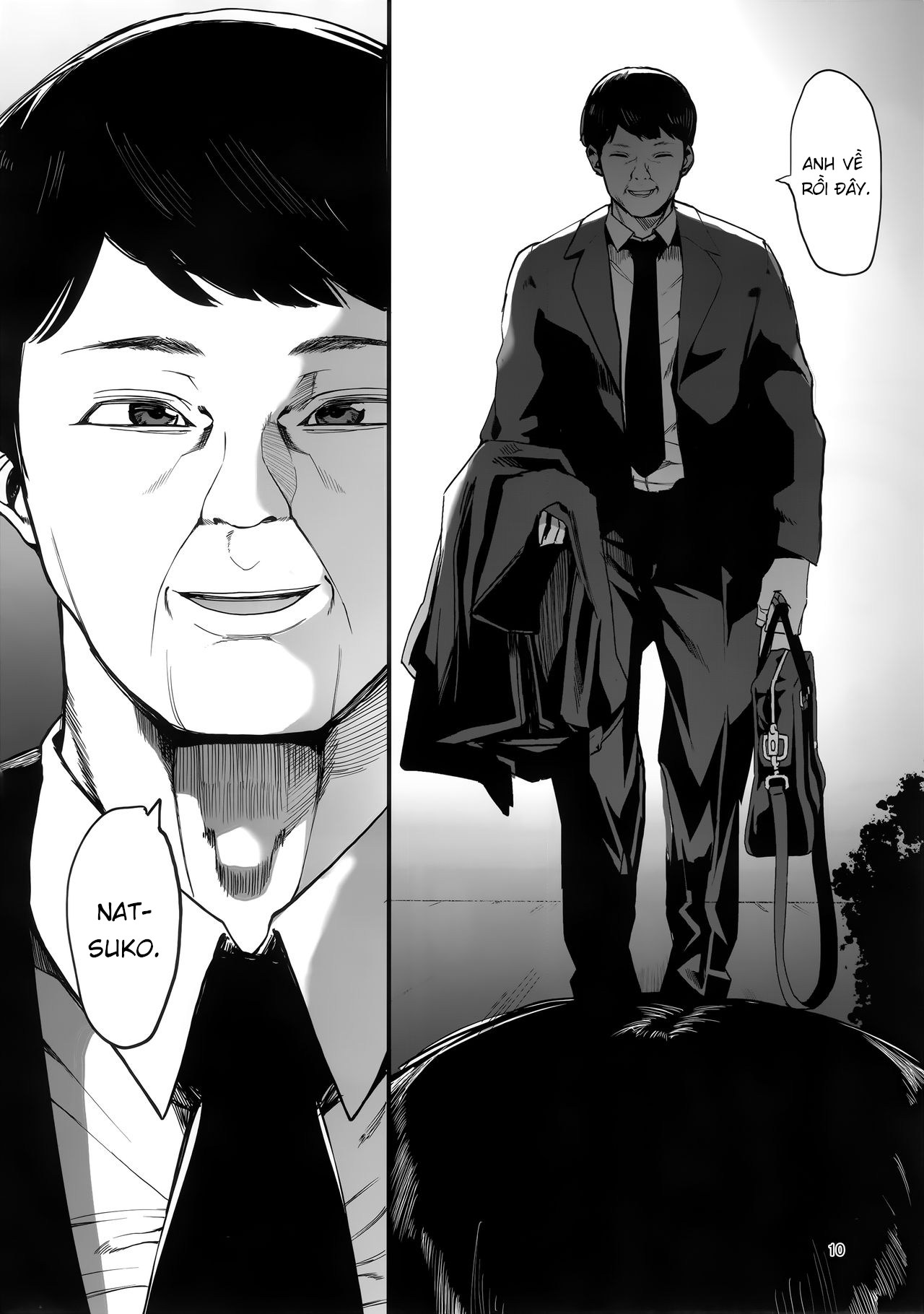 Đọc truyện hentai Gia đình điên loạn - Oneshot