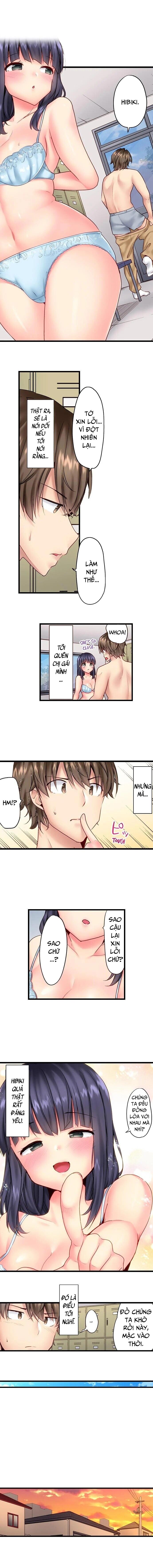 Đọc truyện hentai Thôi Miên Em Trai Tôi Để Phịch - Chap 12