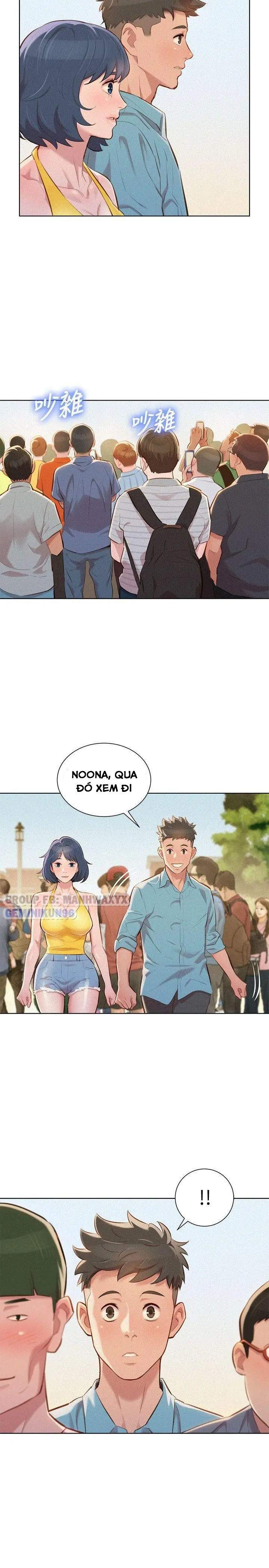 Đọc truyện hentai Chị Gái Hàng Xóm - Chap 40