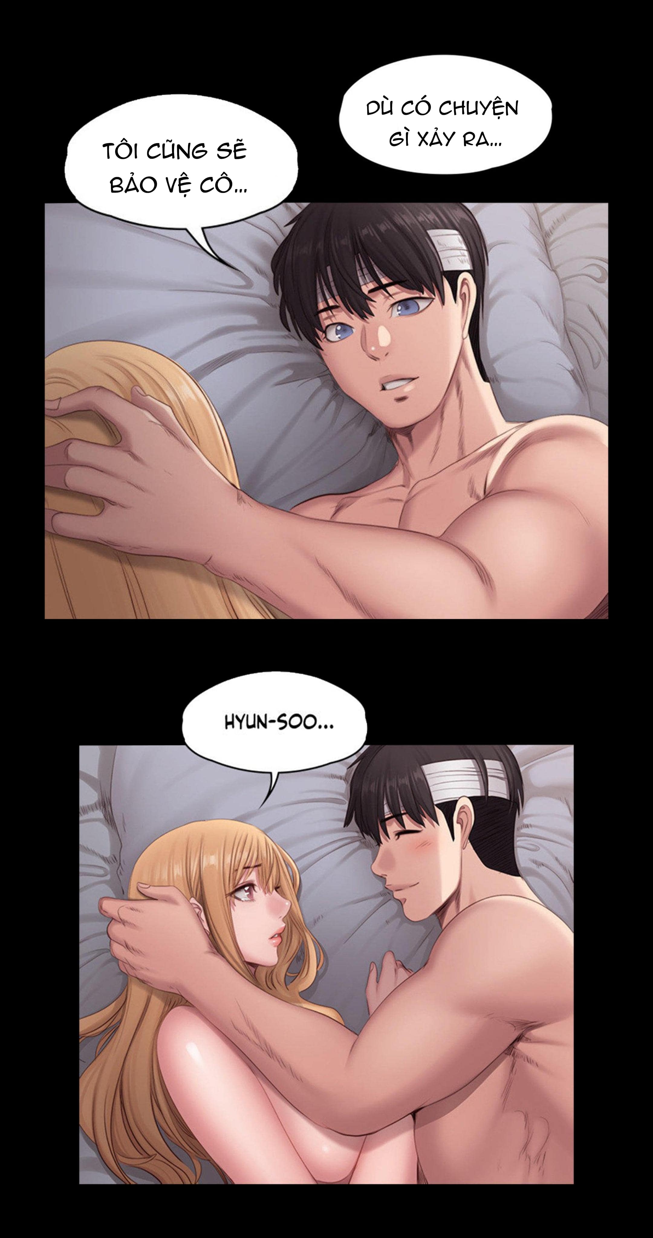 Đọc truyện hentai Huấn Luyện Viên Thể Hình Chap 61