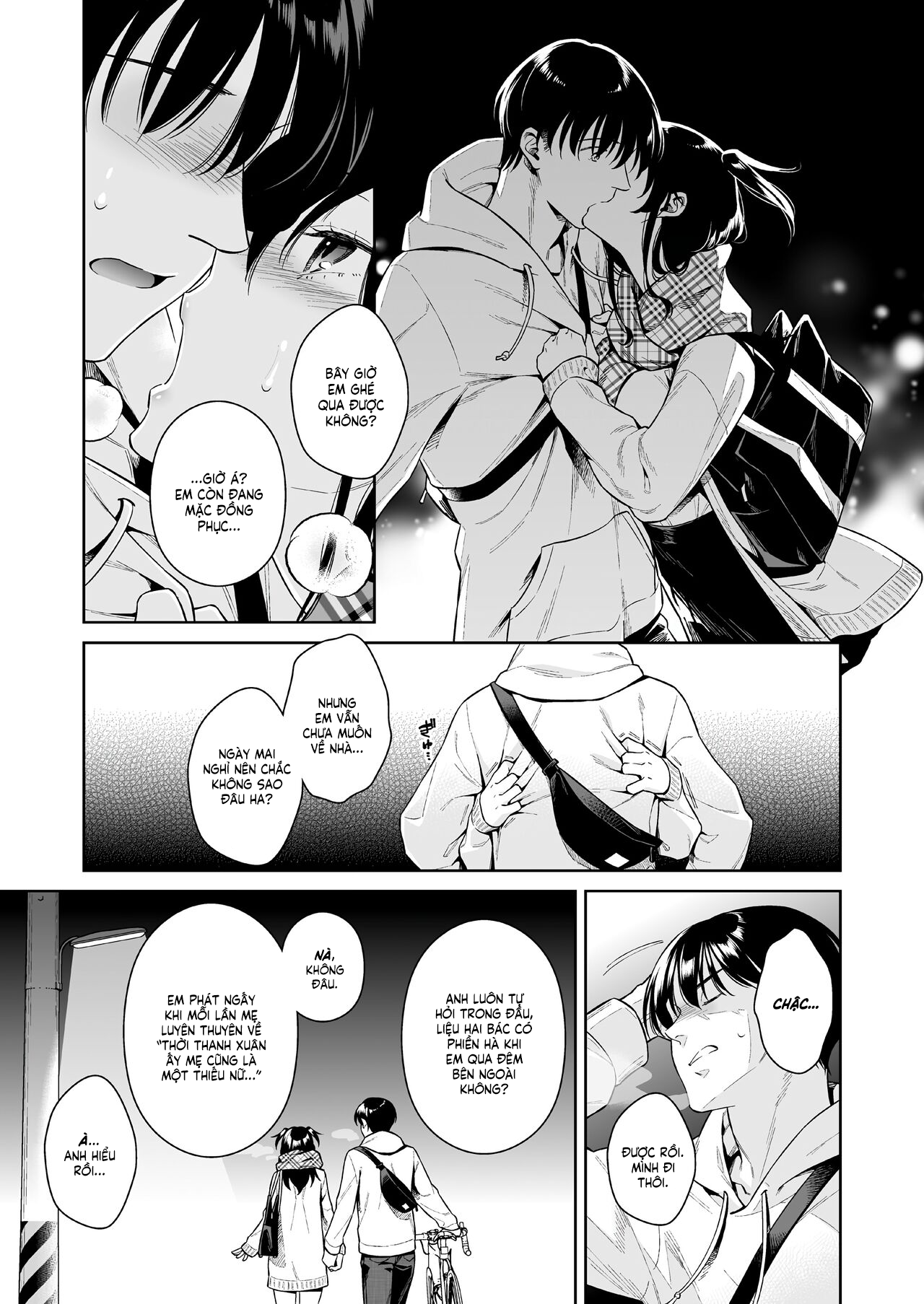 Đọc truyện hentai Mỹ Quái Nghiện Yêu - Oneshot (rất ngọt)