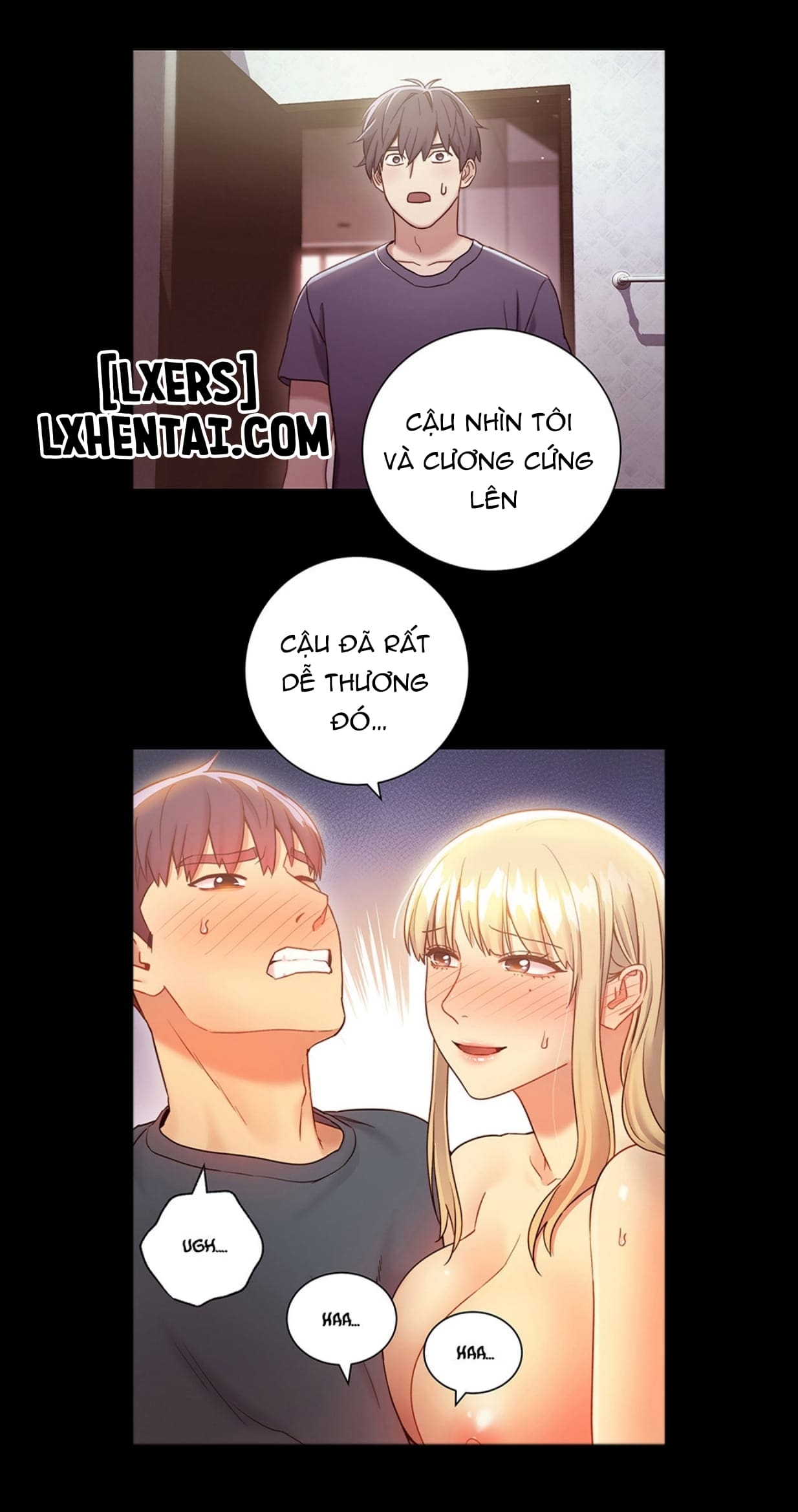 Đọc truyện hentai Bạn Của Mẹ Kế - Chap 25