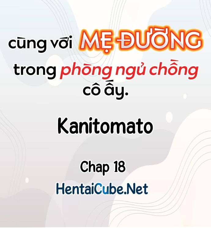 Đọc truyện hentai NTR Cô Hàng Xóm Ngay Trong Phòng Của Chồng Cô Ấy - Chap 17 + 18