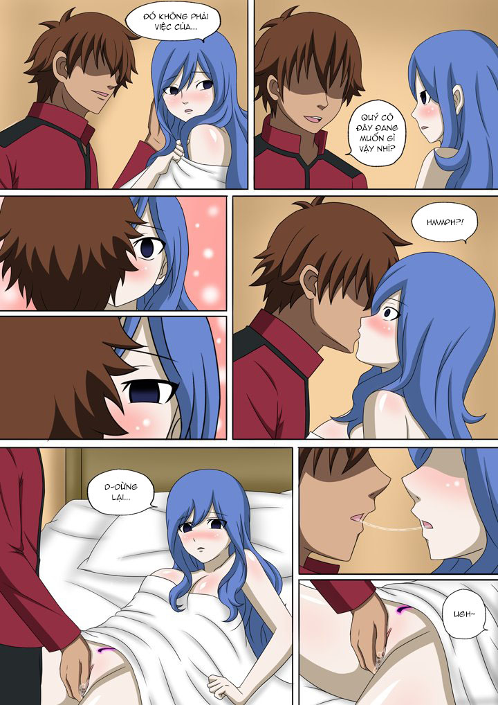 Đọc truyện hentai Fairy Hunting - Chap 3