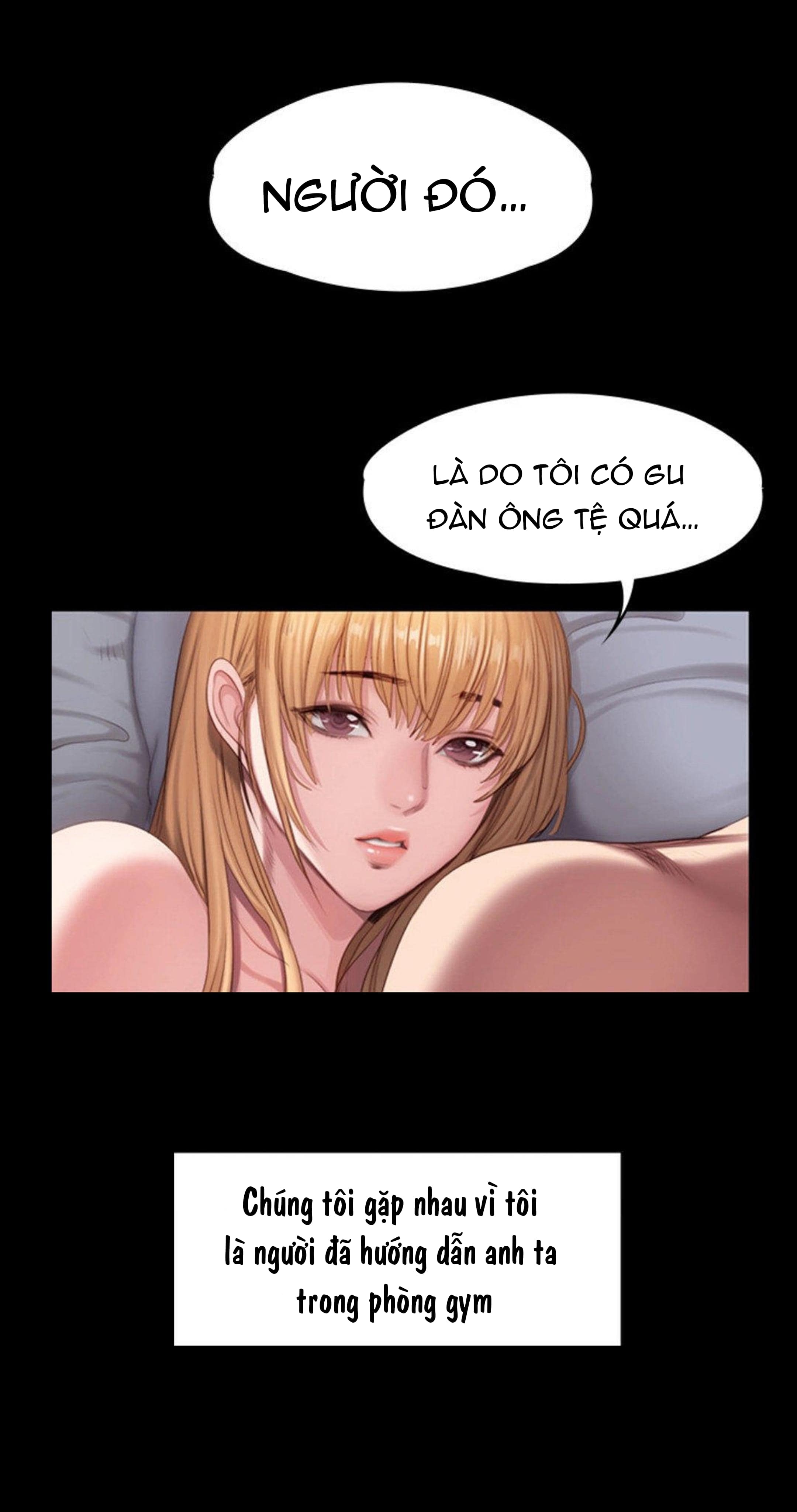 Đọc truyện hentai Huấn Luyện Viên Thể Hình Chap 61
